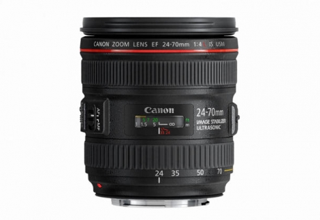 Canon пускат два нови обектива през декември