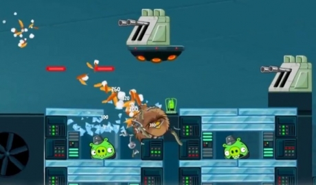 Нов трейлър на Angry Birds Star Wars разкрива още за героите и геймплея