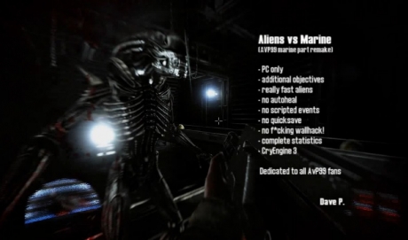 Подготвя се римейк на екшъна от първо лице Aliens vs. Predator от 1999 година