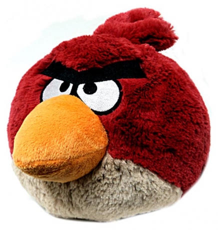 Rovio продължават да развиват франчайза Angry Birds