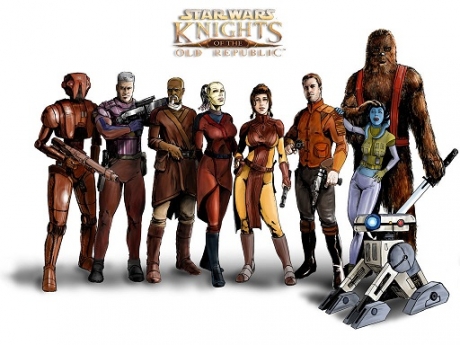 Star Wars: The Old Republic – безплатна на 15 ноември
