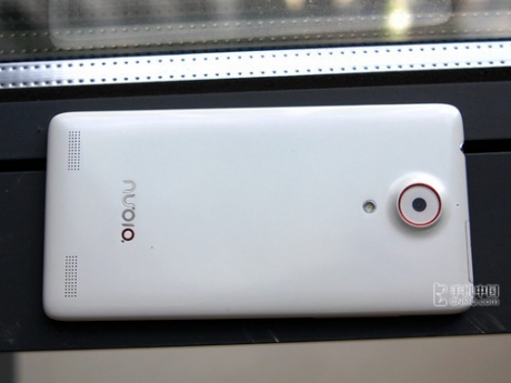 Изтекоха нови снимки на ZTE Nubia Z5