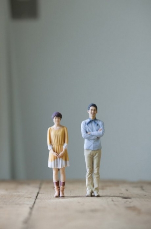 3D принтер ни прави умалени копия