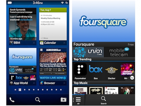 BlackBerry 10 излиза на 30 януари