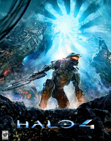 Microsoft отчетоха рекордни продажби на играта Halo 4