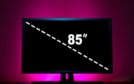 Samsung готвят 85-инчов Ultra HD телевизор за CES 2013