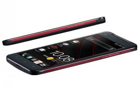 HTC официално представиха смартфона Droid DNA в САЩ