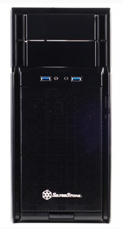 SilverStone попълни серията компютърни корпуси Precision с модела PS08