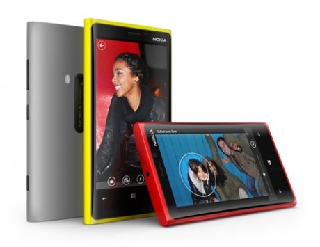 Nokia – на седмо място на пазара за смартфони