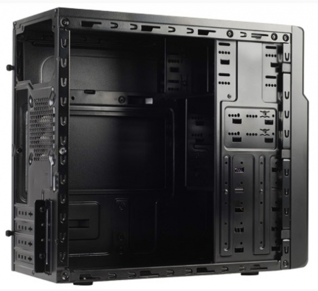 SilverStone попълни серията компютърни корпуси Precision с модела PS08