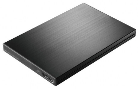 I-O Data пуска серия портативни SSD HDPX-UTSS с поддръжка на Windows To Go