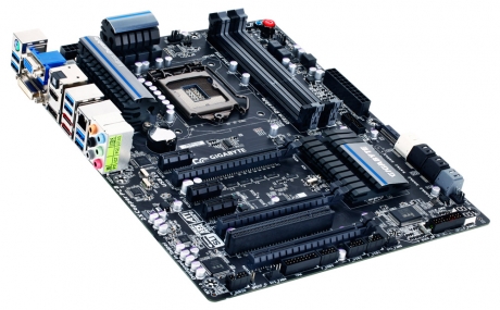Gigabyte Technology представи функционалната дънна платка Z77X-UD4H
