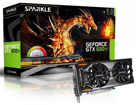 Sparkle Computer пуска три овърклокнати видеокарти от серията GeForce GTX 600 Dual Fan