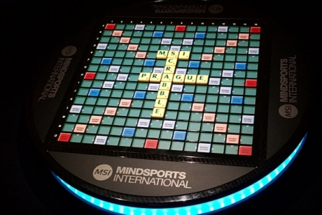 Високотехнологична игра Scrabble струва  хиляди