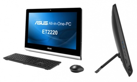ASUS представи серията моноблокове ET2220