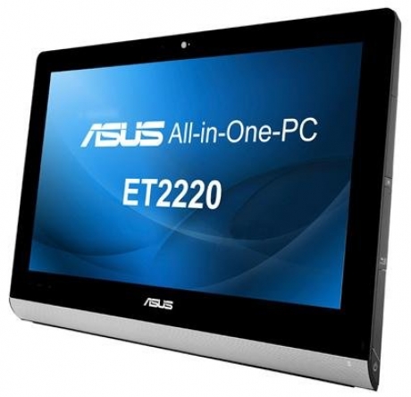 ASUS представи серията моноблокове ET2220