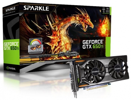 Sparkle Computer пуска три овърклокнати видеокарти от серията GeForce GTX 600 Dual Fan