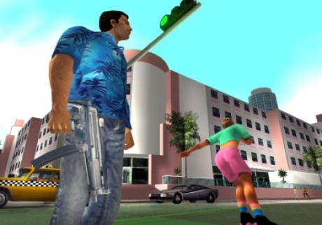 GTA: Vice City премахната от Steam заради авторски права