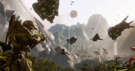 1 милион геймъри са изиграли Halo 4 за пет дни