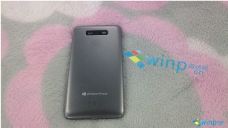 Шпионски снимки на смартфона Huawei Ascend W2 с Windows Phone?