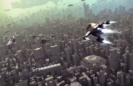 Infinity ще се появи в Kickstarter в началото на следващата година
