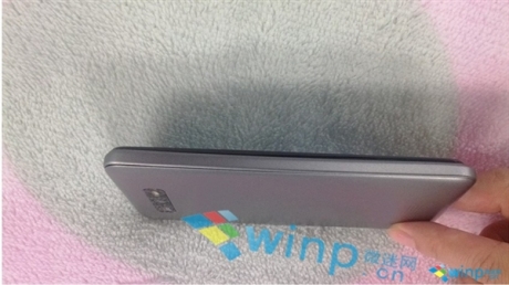 Шпионски снимки на смартфона Huawei Ascend W2 с Windows Phone?