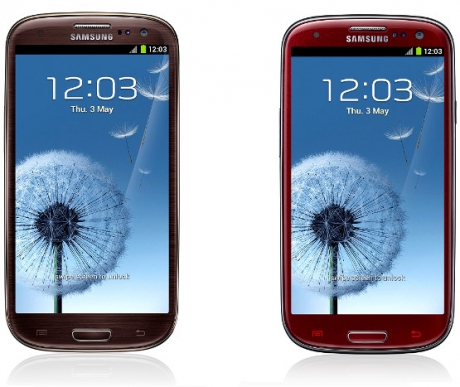 Нови цветове за популярните смартфони на Samsung