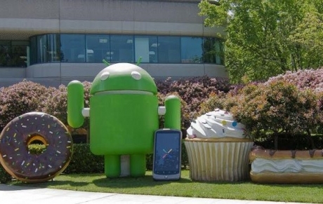 Google и Sony тестват Android 5.0
