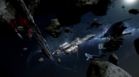 Star Citizen счупи рекорда за игра събрала най-много пари от геймърите