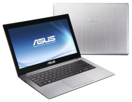 В ултрабука ASUS VivoBook U38DT-R3001H е забелязана видеокартата AMD Radeon HD 8550M