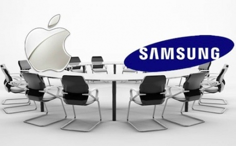 Apple и HTC разкриват своите тайни пред Samsung