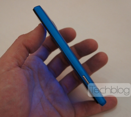 Huawei Ascend W1: видео, снимки и цена