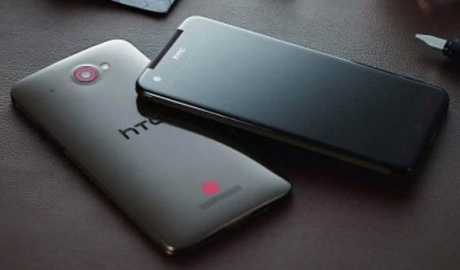 Снимки и нови подробности за HTC DLX