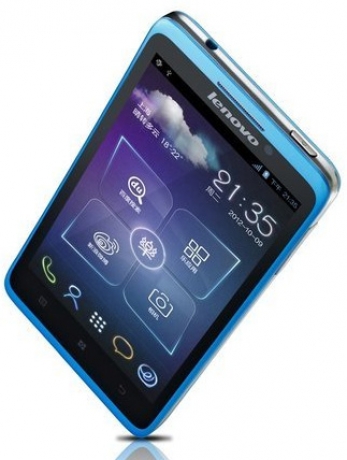 Lenovo LePhone S890 – 5-инчов дисплей и 2 SIM-карти