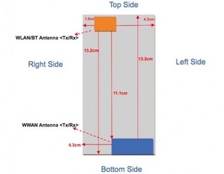 На сайта на FCC се появи 5-инчовият Android-смартфон Samsung Baffin