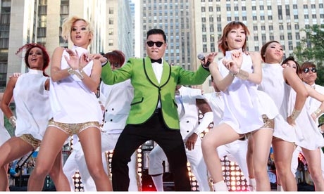 Gangnam Style стана най-гледаното видео в историята на YouTube