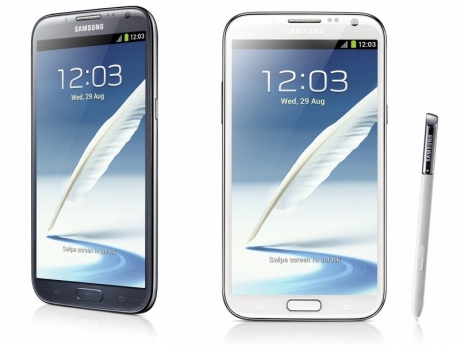 5 милиона Samsung Galaxy Note II за 2 месеца