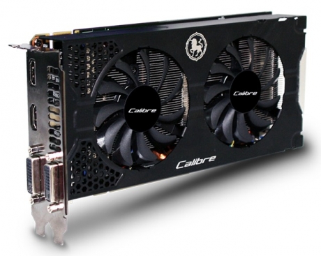 Sparkle Computer анонсира графичния ускорител Calibre X660 Dual Fan