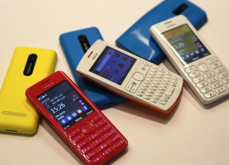 Ярки телефони от Nokia