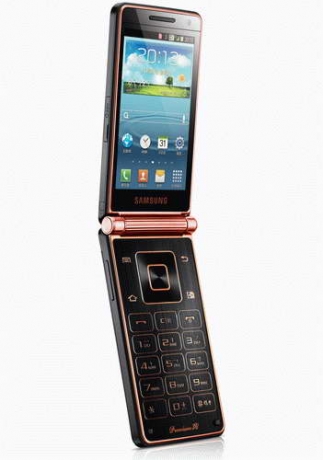 Джеки Чан рекламира Samsung SCH-W2013 – 2 екрана и 2 SIM-карти