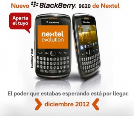 RIM подготвя смартфона BlackBerry Patagonia 9620