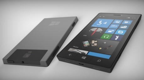 Нови слухове за смартфона Surface