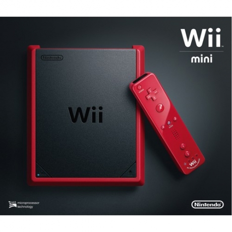 Nintendo анонсираха Wii Mini