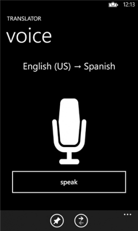 Bing Translator вече работи и под WP8