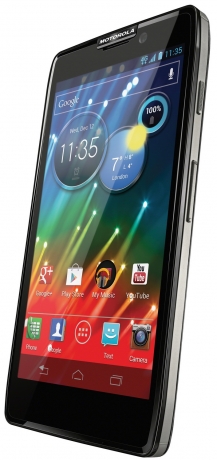 Motorola лиши три свои устройства от ICS