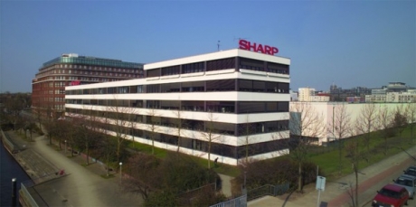 Sharp започна мосово производство на 5-инчови Full HD дисплеи за смартфони