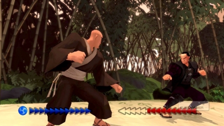 Римейкът на Karateka излиза другия месец
