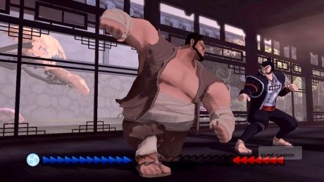 Римейкът на Karateka излиза другия месец