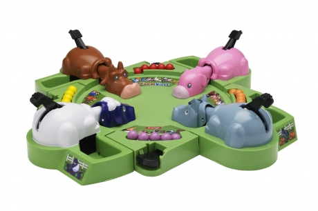Hasbro пускат физически игри по заглавия на Zynga