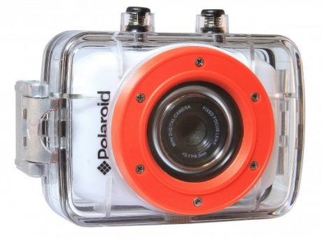 Polaroid пуснаха нова линия екшън камери